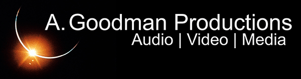 A. Goodman Productions banner