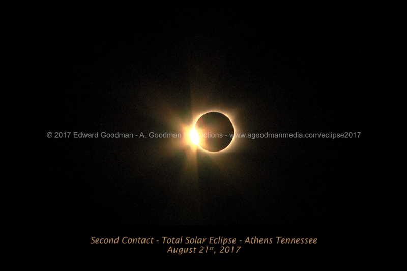 'Diamond Ring' effect print available for $5